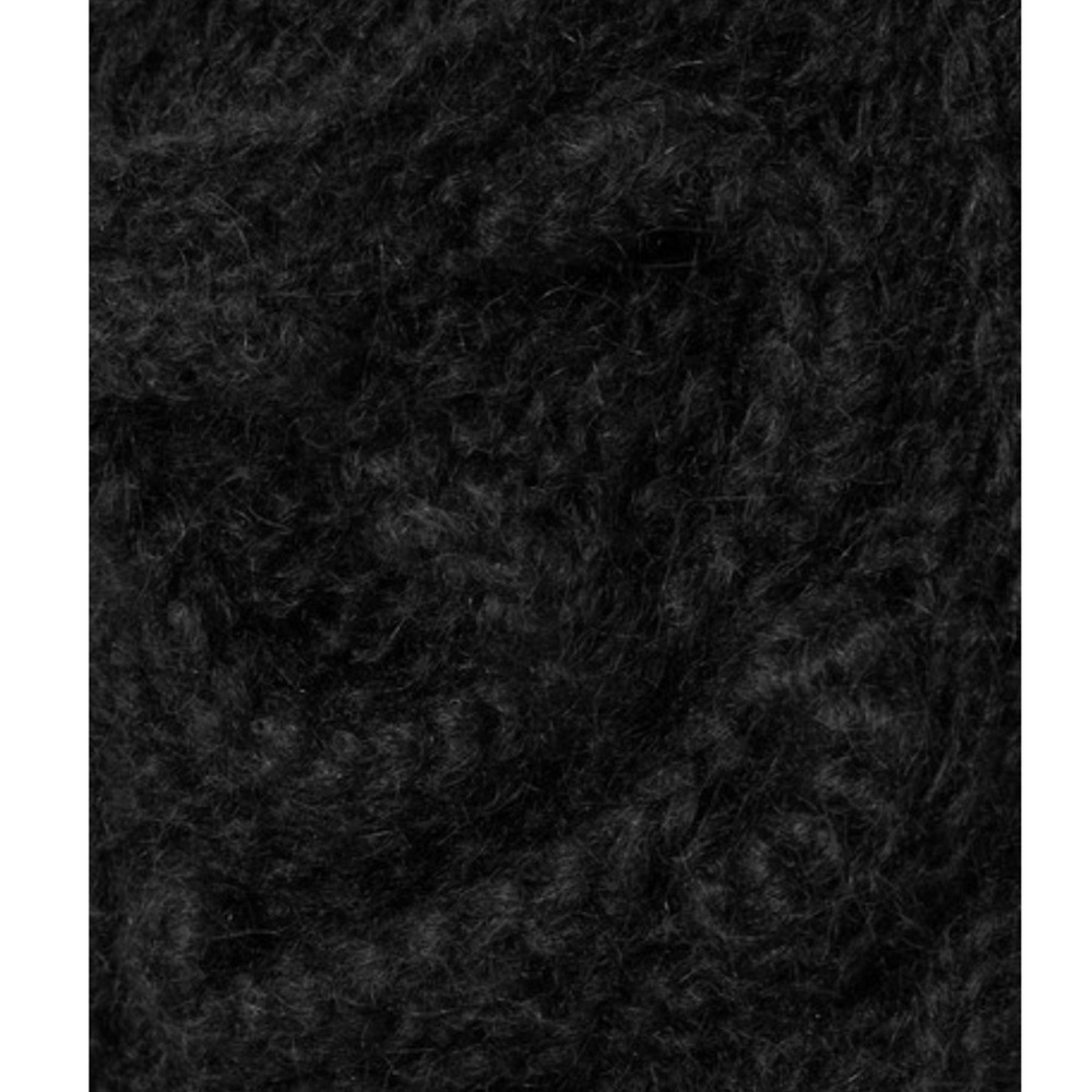 LOEWE Anagram logo open-knit sweater cardigan - Picture 4 of 4